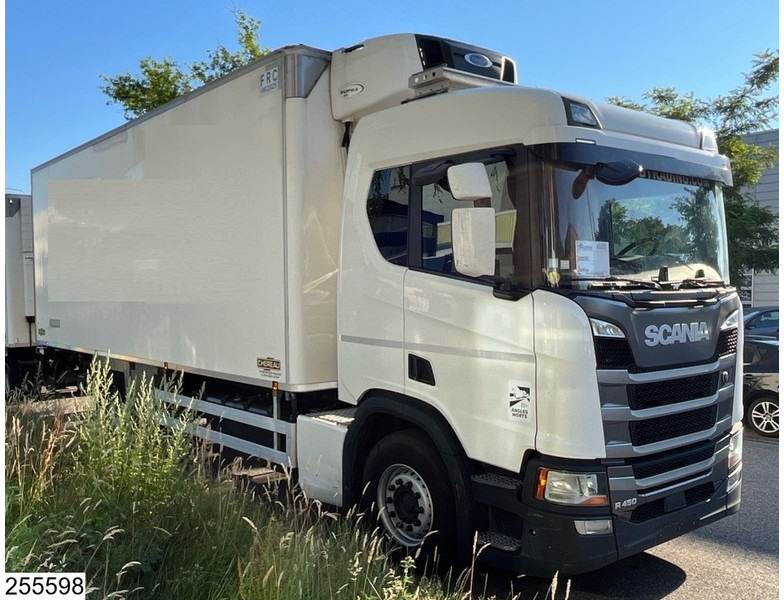 Scania R 450 EURO 6, Chereau, Retarder - Refrigerated truck: picture 2 Scania R 450 EURO 6, Chereau, Retarder - Refrigerated truck: picture 2