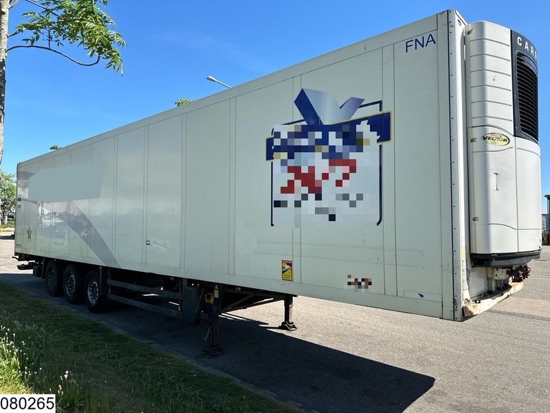 Schmitz Cargobull Koel vries Carrier Vector 1550, Dhollandia - Refrigerated semi-trailer: picture 5 Schmitz Cargobull Koel vries Carrier Vector 1550, Dhollandia - Refrigerated semi-trailer: picture 5