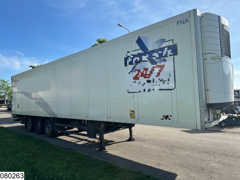 Schmitz Cargobull Koel vries Carrier Vector 1550, Dhollandia - Refrigerated semi-trailer: picture 5 Schmitz Cargobull Koel vries Carrier Vector 1550, Dhollandia - Refrigerated semi-trailer: picture 5