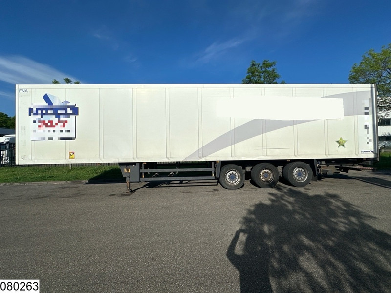 Schmitz Cargobull Koel vries Carrier Vector 1550, Dhollandia - Refrigerated semi-trailer: picture 2 Schmitz Cargobull Koel vries Carrier Vector 1550, Dhollandia - Refrigerated semi-trailer: picture 2