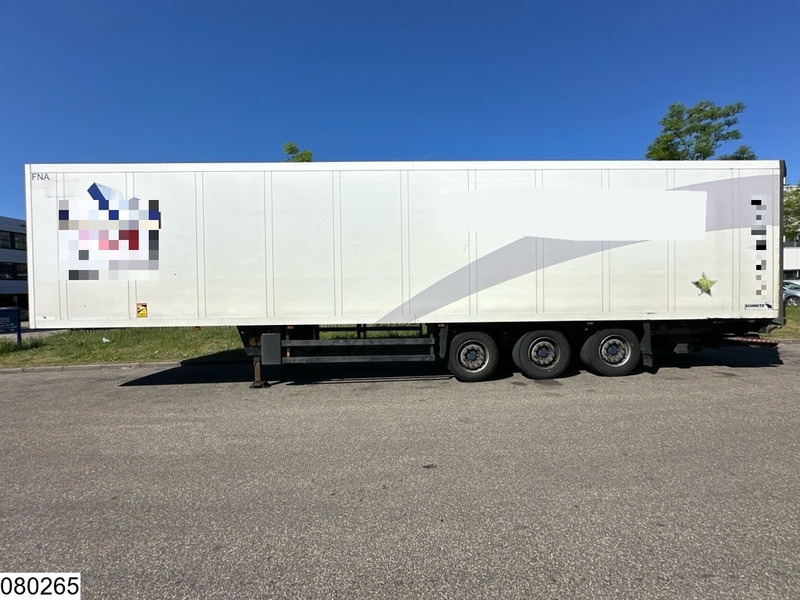 Schmitz Cargobull Koel vries Carrier Vector 1550, Dhollandia - Refrigerated semi-trailer: picture 2 Schmitz Cargobull Koel vries Carrier Vector 1550, Dhollandia - Refrigerated semi-trailer: picture 2