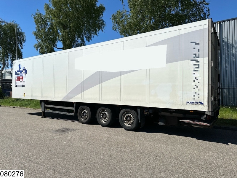 Schmitz Cargobull Koel vries Carrier Vector 1550, Dhollandia - Refrigerated semi-trailer: picture 3 Schmitz Cargobull Koel vries Carrier Vector 1550, Dhollandia - Refrigerated semi-trailer: picture 3