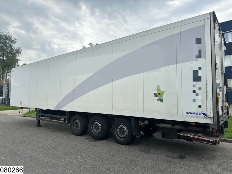 Schmitz Cargobull Koel vries Carrier Vector 1550, Dhollandia - Refrigerated semi-trailer: picture 3 Schmitz Cargobull Koel vries Carrier Vector 1550, Dhollandia - Refrigerated semi-trailer: picture 3