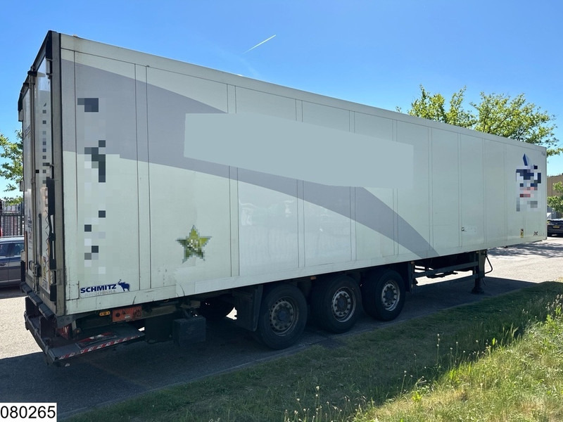 Refrigerated semi-trailer Schmitz Cargobull Koel vries Carrier Vector 1550, Dhollandia: picture 8