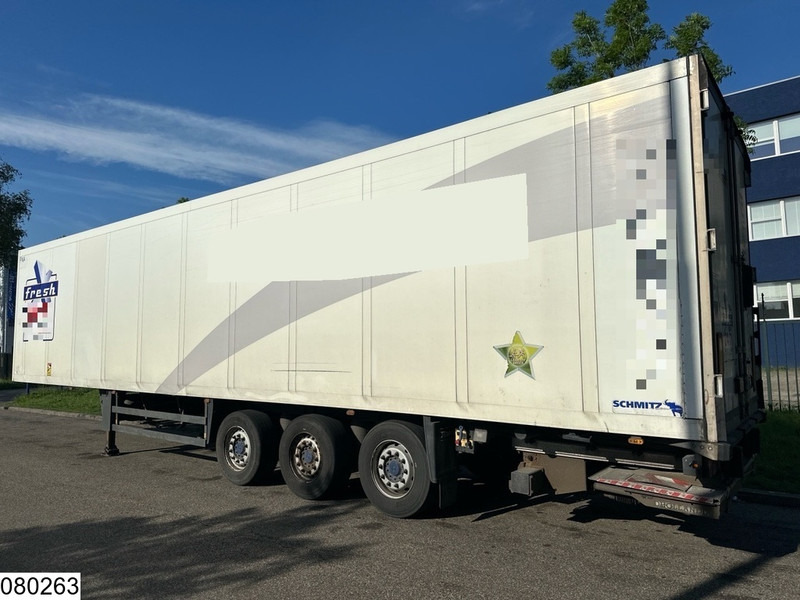 Schmitz Cargobull Koel vries Carrier Vector 1550, Dhollandia - Refrigerated semi-trailer: picture 3 Schmitz Cargobull Koel vries Carrier Vector 1550, Dhollandia - Refrigerated semi-trailer: picture 3