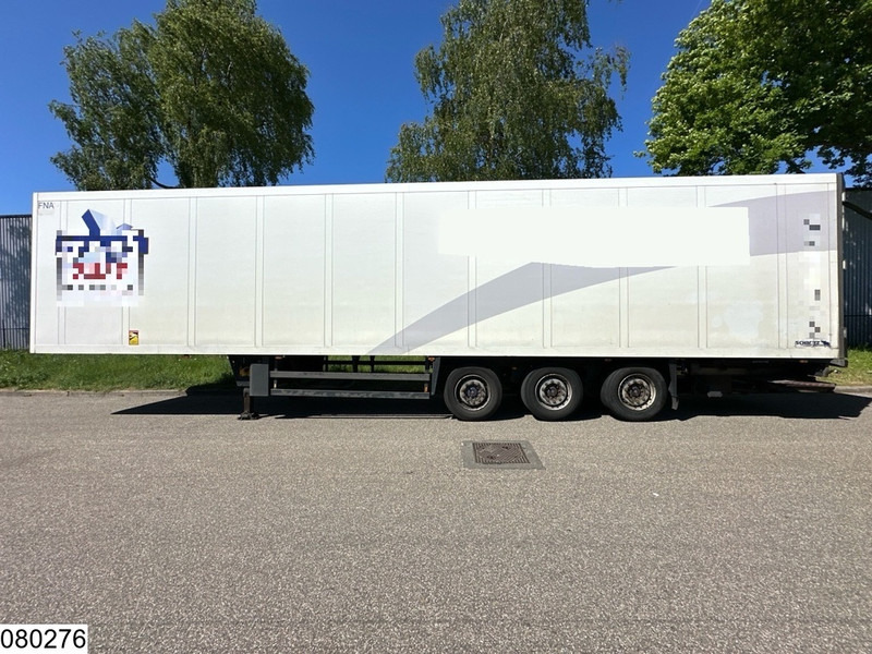 Schmitz Cargobull Koel vries Carrier Vector 1550, Dhollandia - Refrigerated semi-trailer: picture 2 Schmitz Cargobull Koel vries Carrier Vector 1550, Dhollandia - Refrigerated semi-trailer: picture 2