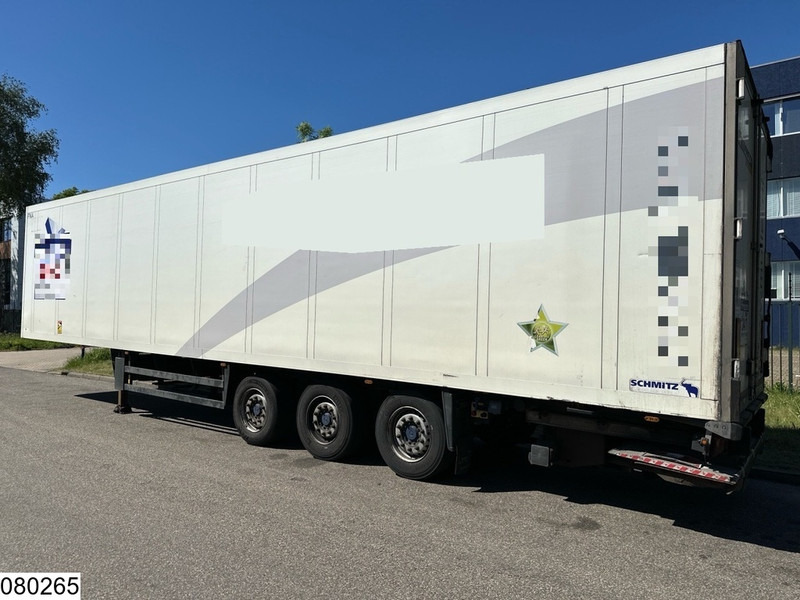 Schmitz Cargobull Koel vries Carrier Vector 1550, Dhollandia - Refrigerated semi-trailer: picture 3 Schmitz Cargobull Koel vries Carrier Vector 1550, Dhollandia - Refrigerated semi-trailer: picture 3