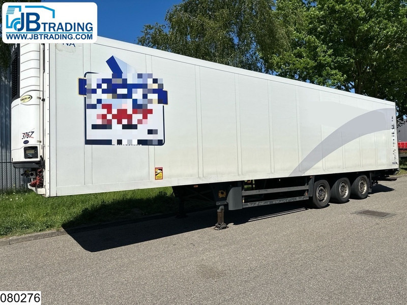 Schmitz Cargobull Koel vries Carrier Vector 1550, Dhollandia - Refrigerated semi-trailer: picture 1 Schmitz Cargobull Koel vries Carrier Vector 1550, Dhollandia - Refrigerated semi-trailer: picture 1