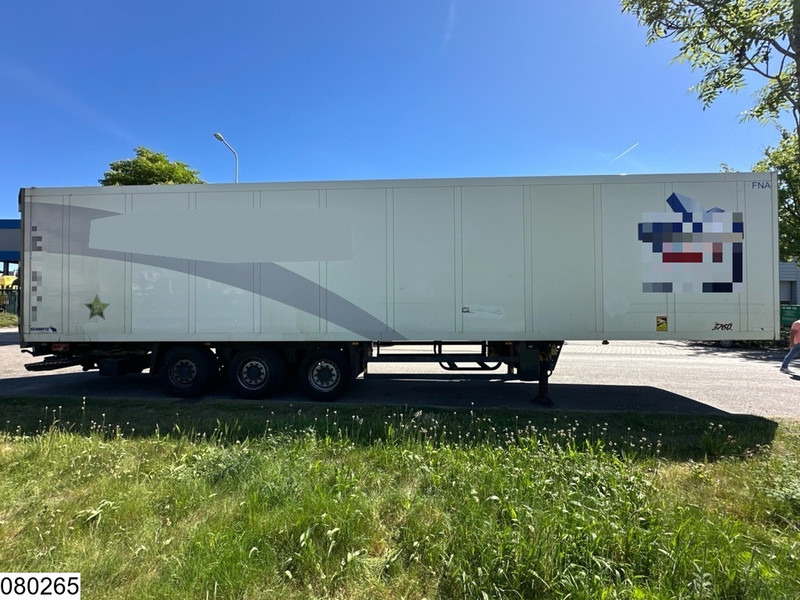 Refrigerated semi-trailer Schmitz Cargobull Koel vries Carrier Vector 1550, Dhollandia: picture 7