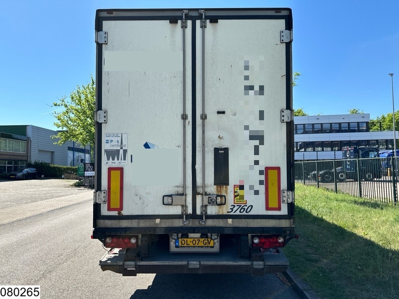 Refrigerated semi-trailer Schmitz Cargobull Koel vries Carrier Vector 1550, Dhollandia: picture 12