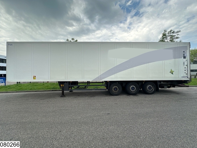 Schmitz Cargobull Koel vries Carrier Vector 1550, Dhollandia - Refrigerated semi-trailer: picture 2 Schmitz Cargobull Koel vries Carrier Vector 1550, Dhollandia - Refrigerated semi-trailer: picture 2