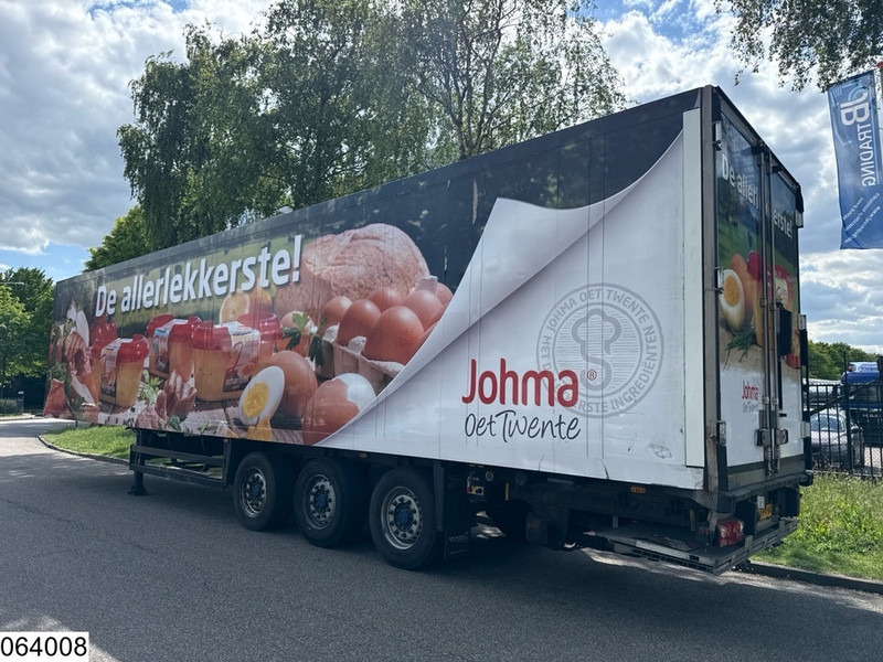 Schmitz Cargobull Koel vries Carrier Vector 1850 - Refrigerated semi-trailer: picture 2 Schmitz Cargobull Koel vries Carrier Vector 1850 - Refrigerated semi-trailer: picture 2