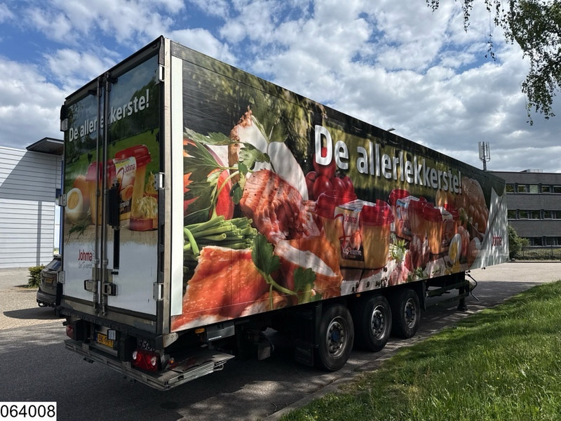 Schmitz Cargobull Koel vries Carrier Vector 1850 - Refrigerated semi-trailer: picture 5 Schmitz Cargobull Koel vries Carrier Vector 1850 - Refrigerated semi-trailer: picture 5
