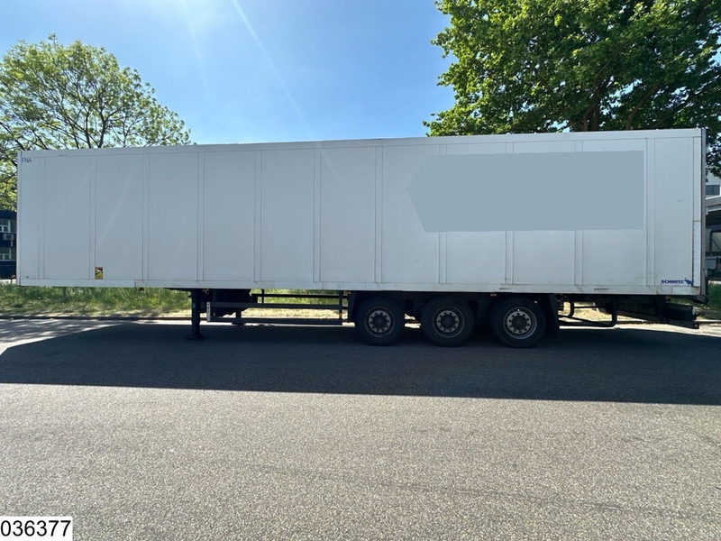 Schmitz Cargobull Koel vries Carrier Vector 1850 - Refrigerated semi-trailer: picture 2 Schmitz Cargobull Koel vries Carrier Vector 1850 - Refrigerated semi-trailer: picture 2