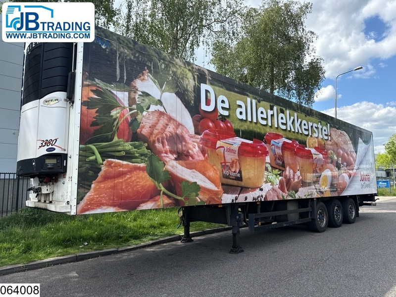 Schmitz Cargobull Koel vries Carrier Vector 1850 - Refrigerated semi-trailer: picture 1 Schmitz Cargobull Koel vries Carrier Vector 1850 - Refrigerated semi-trailer: picture 1