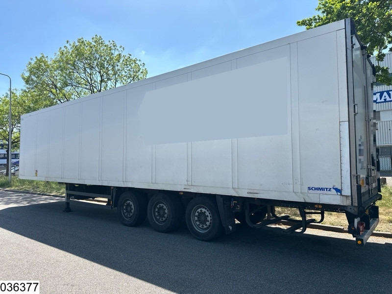 Schmitz Cargobull Koel vries Carrier Vector 1850 - Refrigerated semi-trailer: picture 3 Schmitz Cargobull Koel vries Carrier Vector 1850 - Refrigerated semi-trailer: picture 3