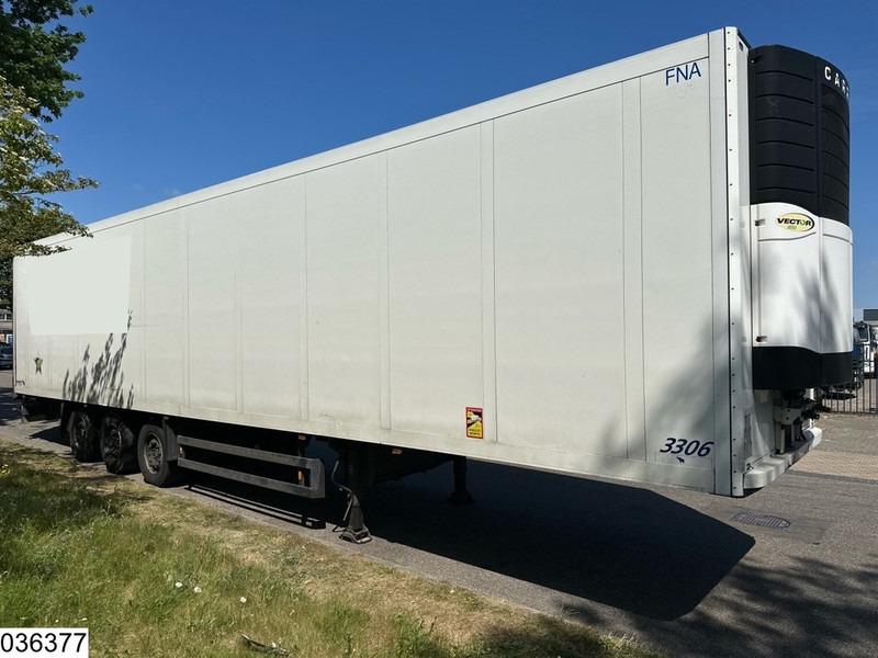 Schmitz Cargobull Koel vries Carrier Vector 1850 - Refrigerated semi-trailer: picture 5 Schmitz Cargobull Koel vries Carrier Vector 1850 - Refrigerated semi-trailer: picture 5
