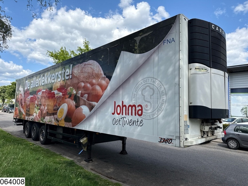 Schmitz Cargobull Koel vries Carrier Vector 1850 - Refrigerated semi-trailer: picture 4 Schmitz Cargobull Koel vries Carrier Vector 1850 - Refrigerated semi-trailer: picture 4