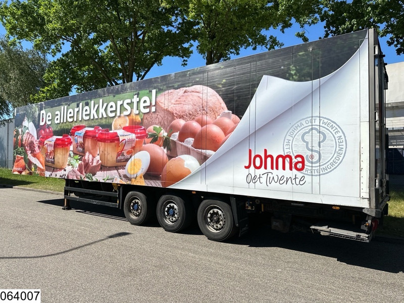 Schmitz Cargobull Koel vries Carrier Vector 1850, Zepro - Refrigerated semi-trailer: picture 3 Schmitz Cargobull Koel vries Carrier Vector 1850, Zepro - Refrigerated semi-trailer: picture 3