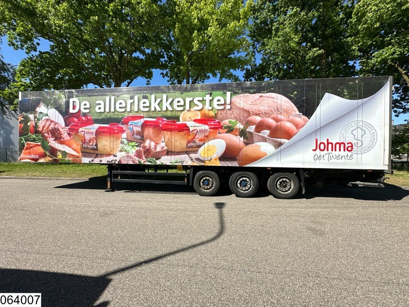Schmitz Cargobull Koel vries Carrier Vector 1850, Zepro - Refrigerated semi-trailer: picture 2 Schmitz Cargobull Koel vries Carrier Vector 1850, Zepro - Refrigerated semi-trailer: picture 2
