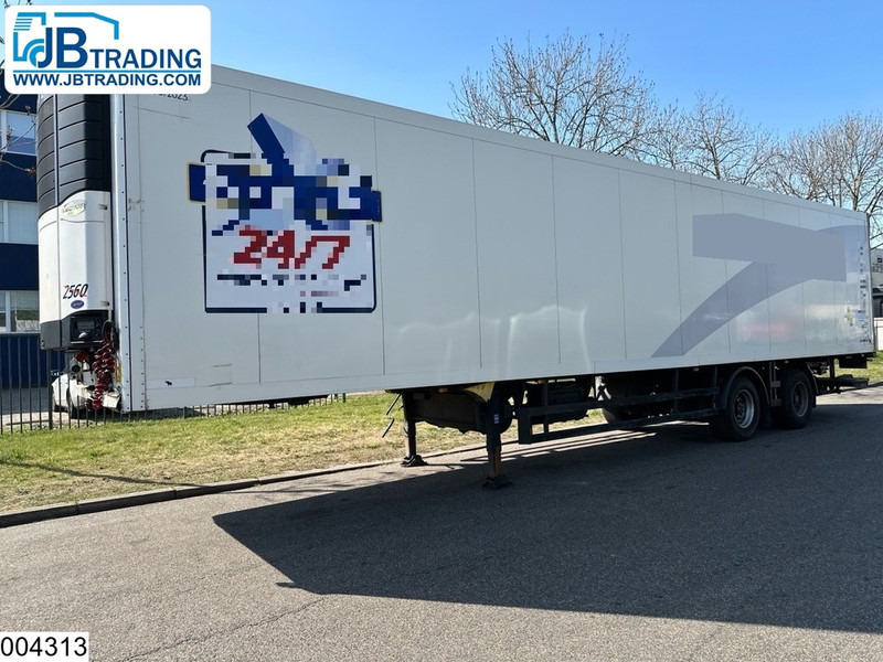 Refrigerated semi-trailer Schmitz Cargobull Koel vries Carrier Vector, Dhollandia: picture 1
