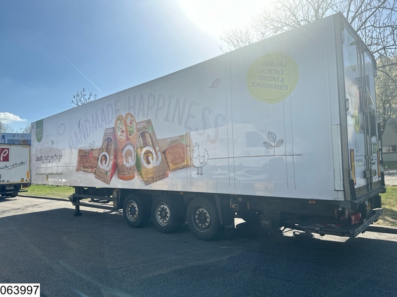 Schmitz Cargobull Koel vries Carrier Vector, Dhollandia - Refrigerated semi-trailer: picture 3 Schmitz Cargobull Koel vries Carrier Vector, Dhollandia - Refrigerated semi-trailer: picture 3