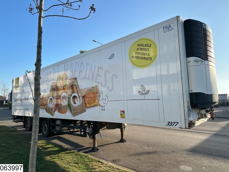 Schmitz Cargobull Koel vries Carrier Vector, Dhollandia - Refrigerated semi-trailer: picture 5 Schmitz Cargobull Koel vries Carrier Vector, Dhollandia - Refrigerated semi-trailer: picture 5