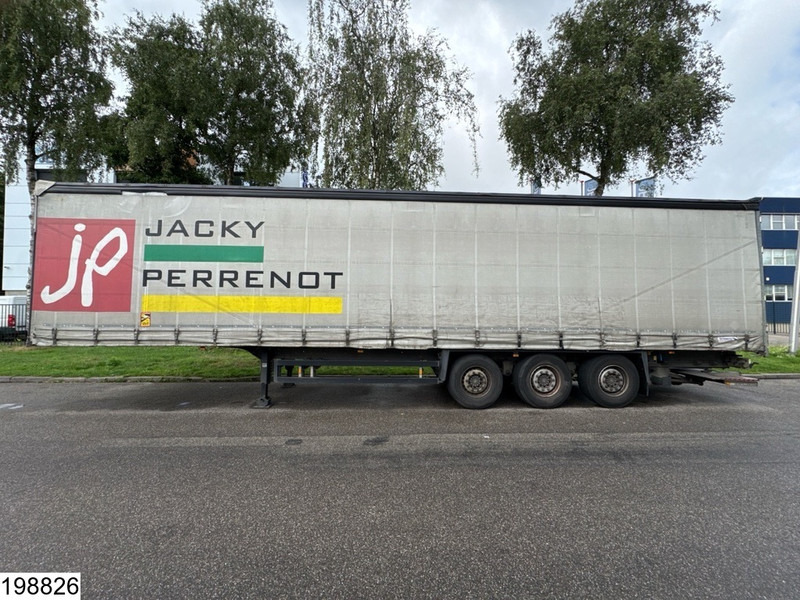 Schmitz Cargobull Tautliner Dhollandia - Curtainsider semi-trailer: picture 2 Schmitz Cargobull Tautliner Dhollandia - Curtainsider semi-trailer: picture 2