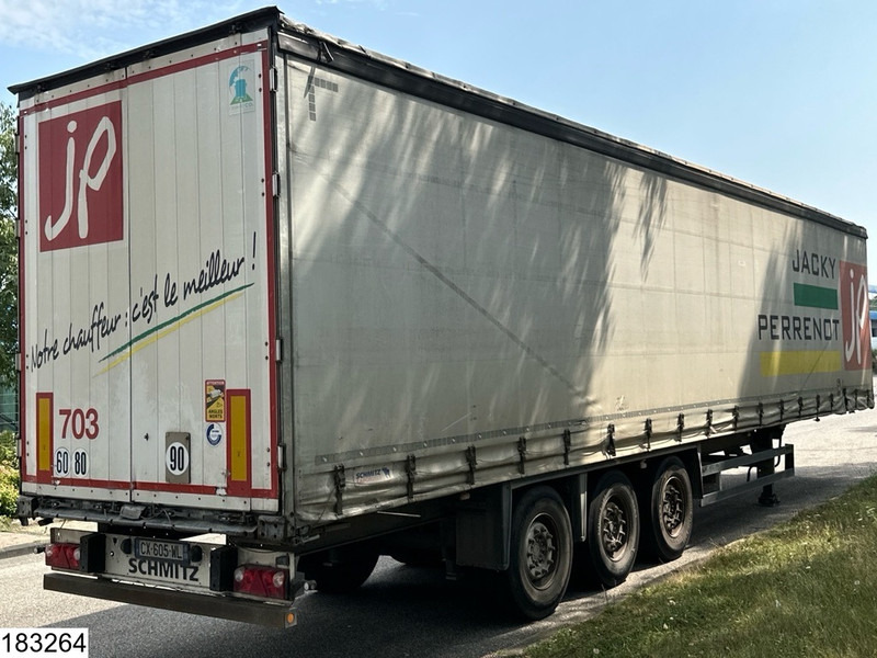 Schmitz Cargobull Tautliner - Curtainsider semi-trailer: picture 2 Schmitz Cargobull Tautliner - Curtainsider semi-trailer: picture 2