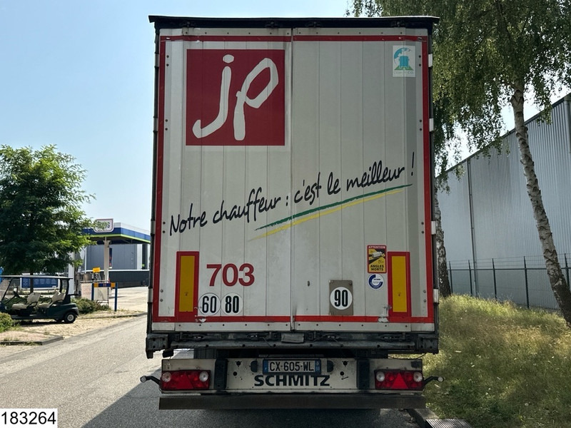 Schmitz Cargobull Tautliner - Curtainsider semi-trailer: picture 3 Schmitz Cargobull Tautliner - Curtainsider semi-trailer: picture 3