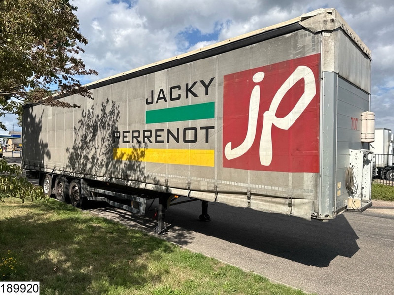 Schmitz Cargobull Tautliner - Curtainsider semi-trailer: picture 5 Schmitz Cargobull Tautliner - Curtainsider semi-trailer: picture 5
