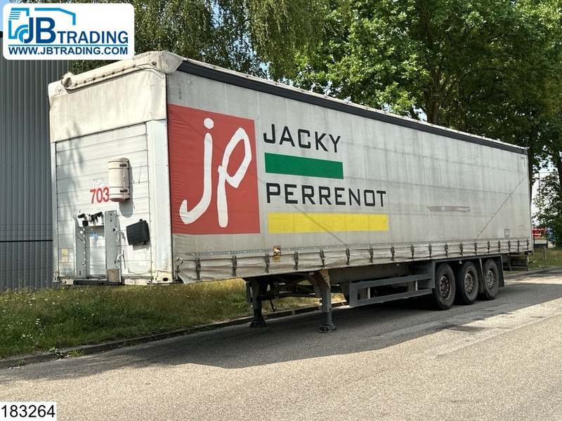 Schmitz Cargobull Tautliner - Curtainsider semi-trailer: picture 1 Schmitz Cargobull Tautliner - Curtainsider semi-trailer: picture 1