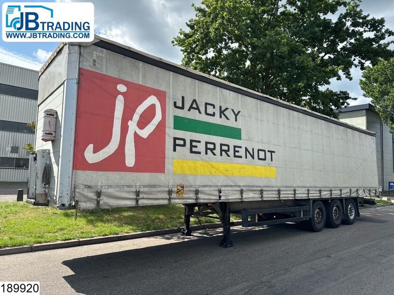 Schmitz Cargobull Tautliner - Curtainsider semi-trailer: picture 1 Schmitz Cargobull Tautliner - Curtainsider semi-trailer: picture 1