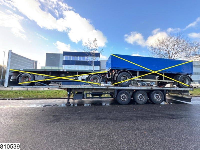 Schmitz Cargobull open laadbak - Dropside/ Flatbed semi-trailer: picture 2 Schmitz Cargobull open laadbak - Dropside/ Flatbed semi-trailer: picture 2