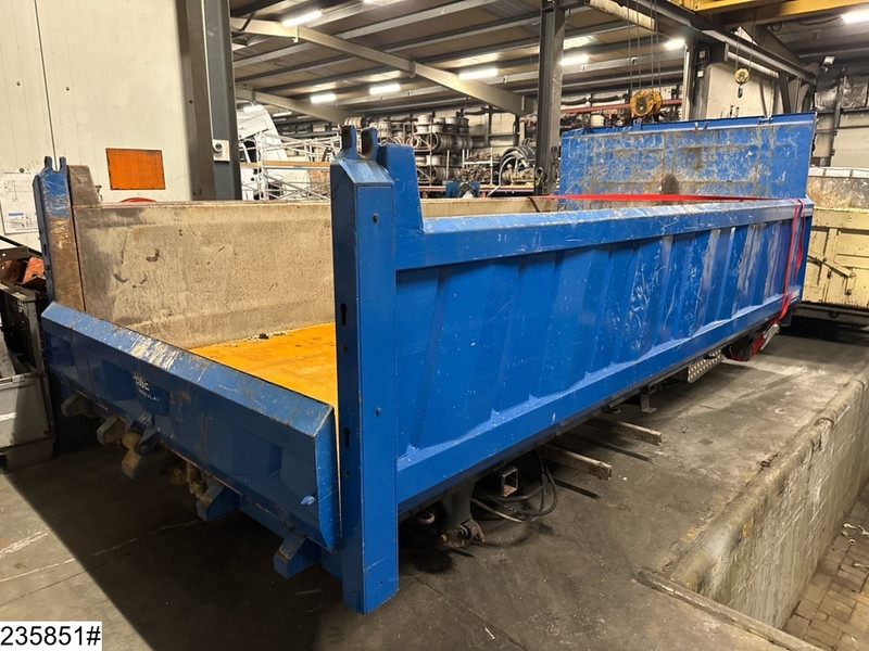 Ressenig Kipper - Spare parts for Truck: picture 2 Ressenig Kipper - Spare parts for Truck: picture 2