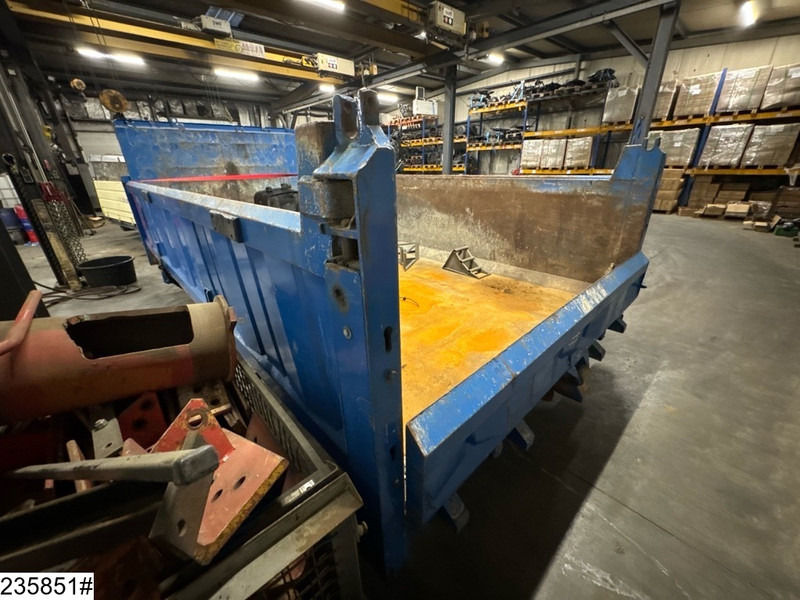 Ressenig Kipper - Spare parts for Truck: picture 4 Ressenig Kipper - Spare parts for Truck: picture 4