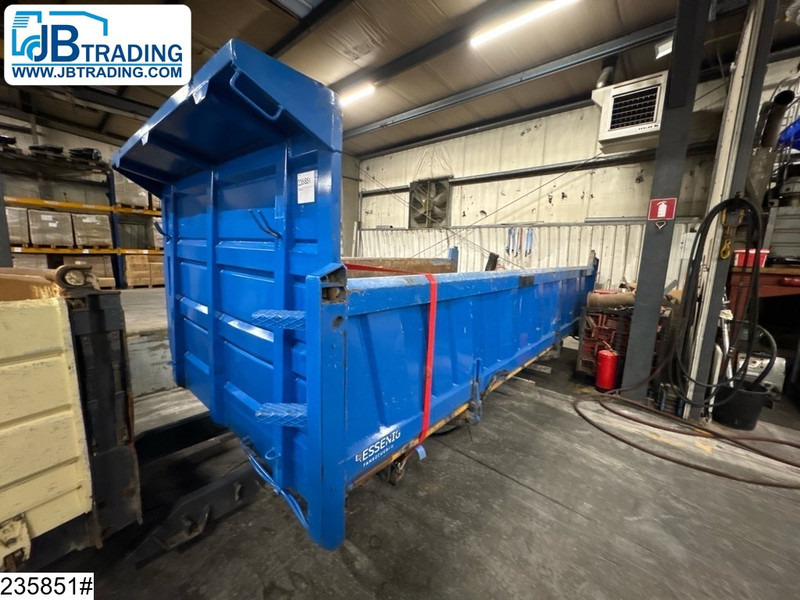 Ressenig Kipper - Spare parts for Truck: picture 1 Ressenig Kipper - Spare parts for Truck: picture 1