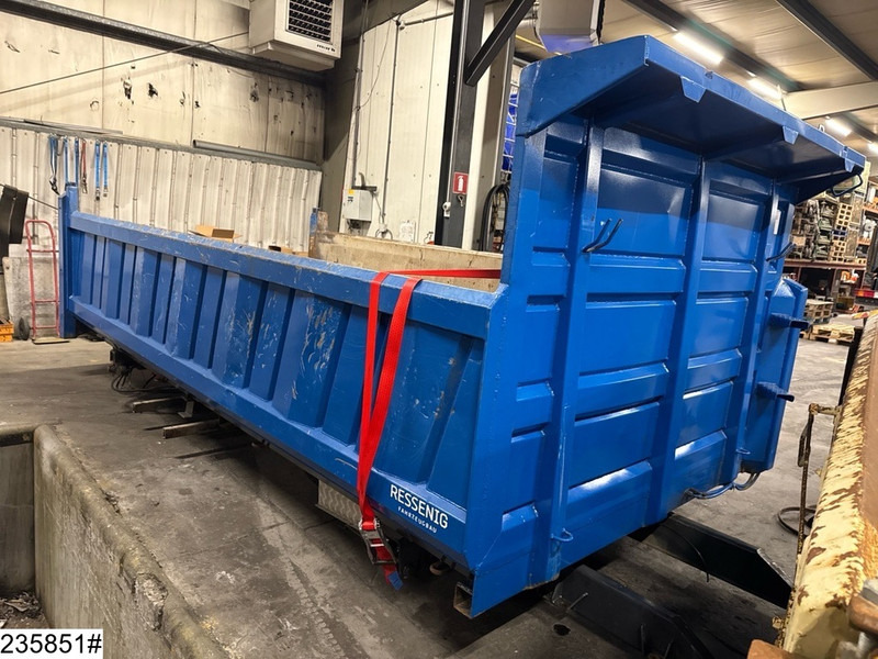 Ressenig Kipper - Spare parts for Truck: picture 3 Ressenig Kipper - Spare parts for Truck: picture 3