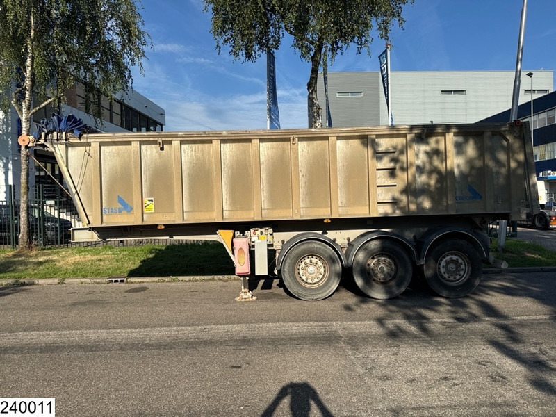 Stas kipper 26 m3 - Tipper semi-trailer: picture 2 Stas kipper 26 m3 - Tipper semi-trailer: picture 2