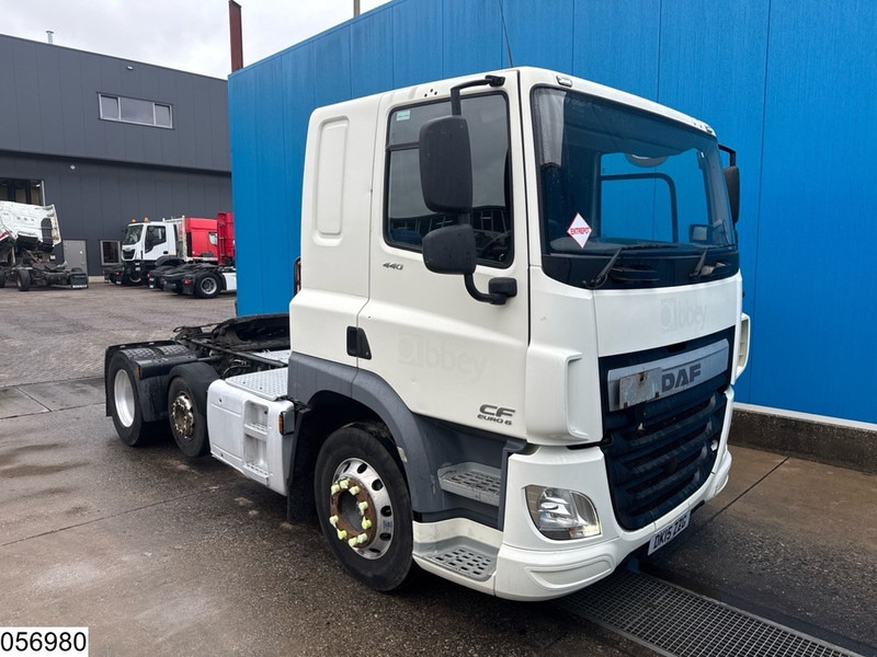 DAF CF 440 6x2, EURO 6, PTO, RHD - Tractor unit: picture 2 DAF CF 440 6x2, EURO 6, PTO, RHD - Tractor unit: picture 2