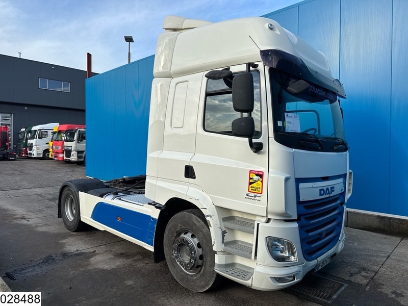 DAF CF 460 EURO 6, Retarder, Hydraulic - Tractor unit: picture 3 DAF CF 460 EURO 6, Retarder, Hydraulic - Tractor unit: picture 3