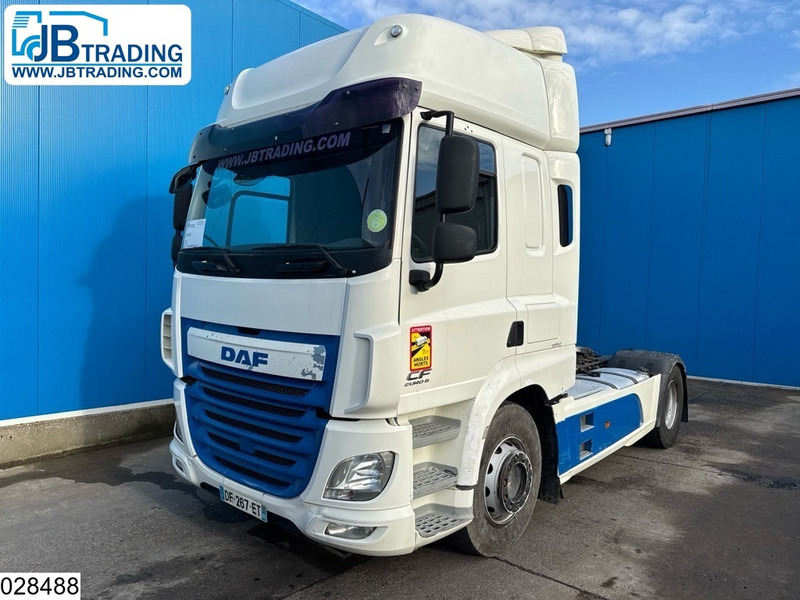 DAF CF 460 EURO 6, Retarder, Hydraulic - Tractor unit: picture 1 DAF CF 460 EURO 6, Retarder, Hydraulic - Tractor unit: picture 1