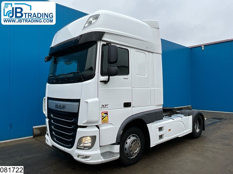 DAF XF 440 EURO 6, Standairco - Tractor unit: picture 1 DAF XF 440 EURO 6, Standairco - Tractor unit: picture 1