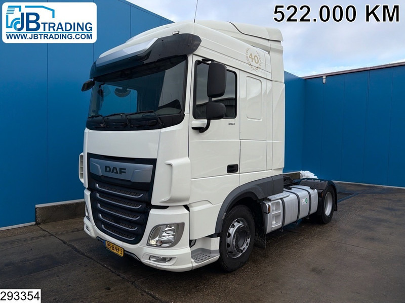 DAF XF 450 EURO 6d, ACC - Tractor unit: picture 1 DAF XF 450 EURO 6d, ACC - Tractor unit: picture 1