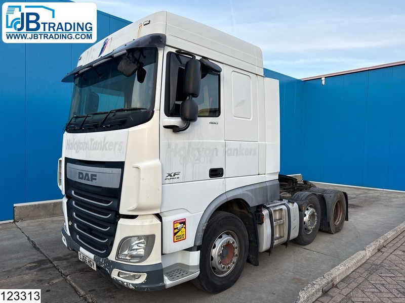 DAF XF 460 6x2, EURO 6, ACC, PTO, RHD - Tractor unit: picture 1 DAF XF 460 6x2, EURO 6, ACC, PTO, RHD - Tractor unit: picture 1