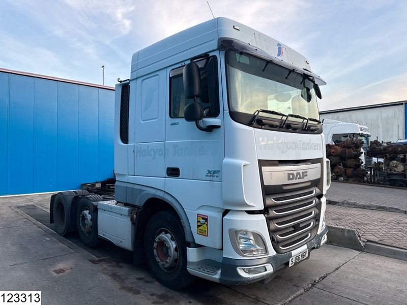 DAF XF 460 6x2, EURO 6, ACC, PTO, RHD - Tractor unit: picture 3 DAF XF 460 6x2, EURO 6, ACC, PTO, RHD - Tractor unit: picture 3