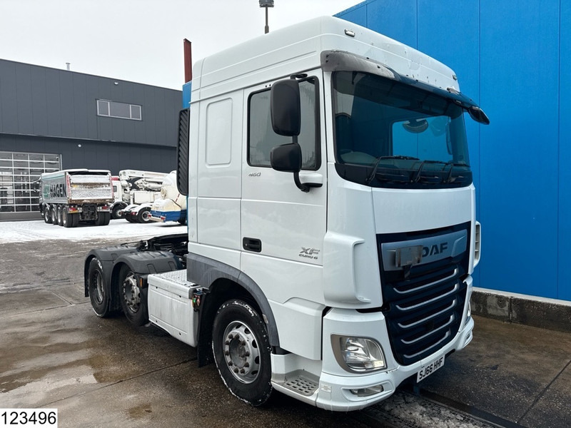 DAF XF 460 6x2, EURO 6, RHD, PTO, ACC - Tractor unit: picture 3 DAF XF 460 6x2, EURO 6, RHD, PTO, ACC - Tractor unit: picture 3