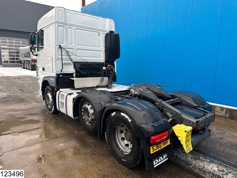 DAF XF 460 6x2, EURO 6, RHD, PTO, ACC - Tractor unit: picture 4 DAF XF 460 6x2, EURO 6, RHD, PTO, ACC - Tractor unit: picture 4