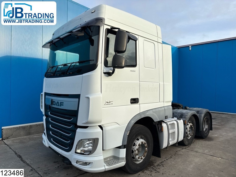 DAF XF 460 6x2, EURO 6, RHD, PTO, ACC - Tractor unit: picture 1 DAF XF 460 6x2, EURO 6, RHD, PTO, ACC - Tractor unit: picture 1
