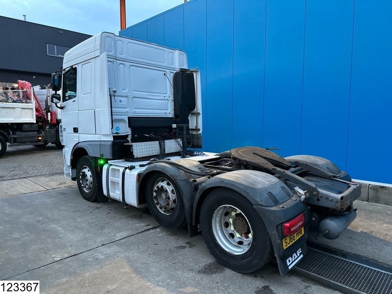 DAF XF 460 6x2, EURO 6, RHD, PTO, ACC - Tractor unit: picture 4 DAF XF 460 6x2, EURO 6, RHD, PTO, ACC - Tractor unit: picture 4